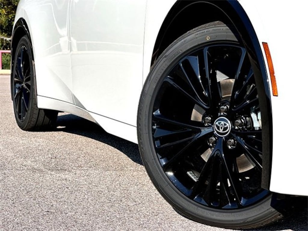 New 2026 Toyota Prius Plug-in Hybrid Nightshade Edition PLUG-IN HYBRID