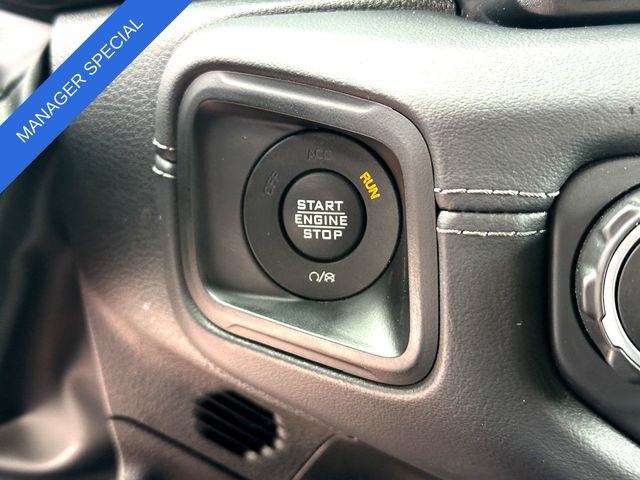 2025 Jeep Wrangler 4-Door Rubicon - Photo 16