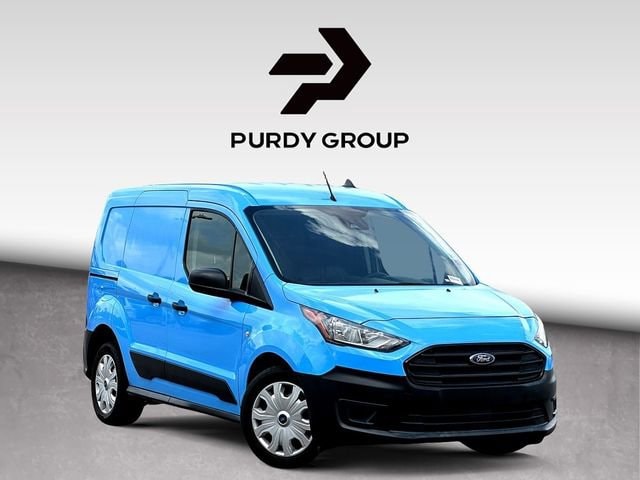 2022 Ford Transit Connect Van XL SWB (Rear 180 Degree Door)'s photo