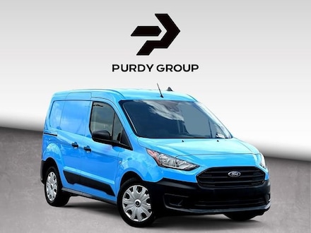 2022 Ford Transit Connect XL Van Cargo Van