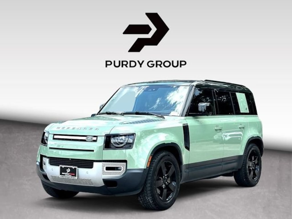 Used 2023 Land Rover Defender 110 75th Edition SUV