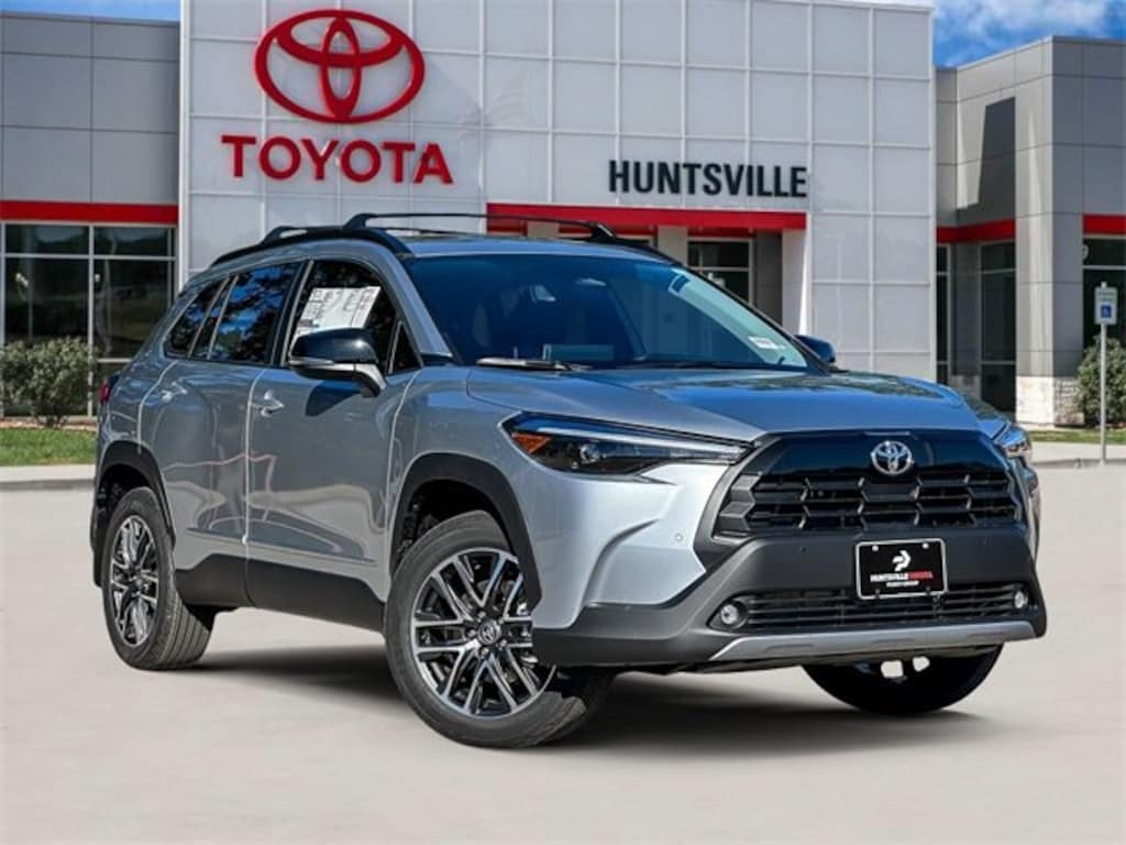 New 2026 Toyota Corolla Cross XLE XLE - AWD