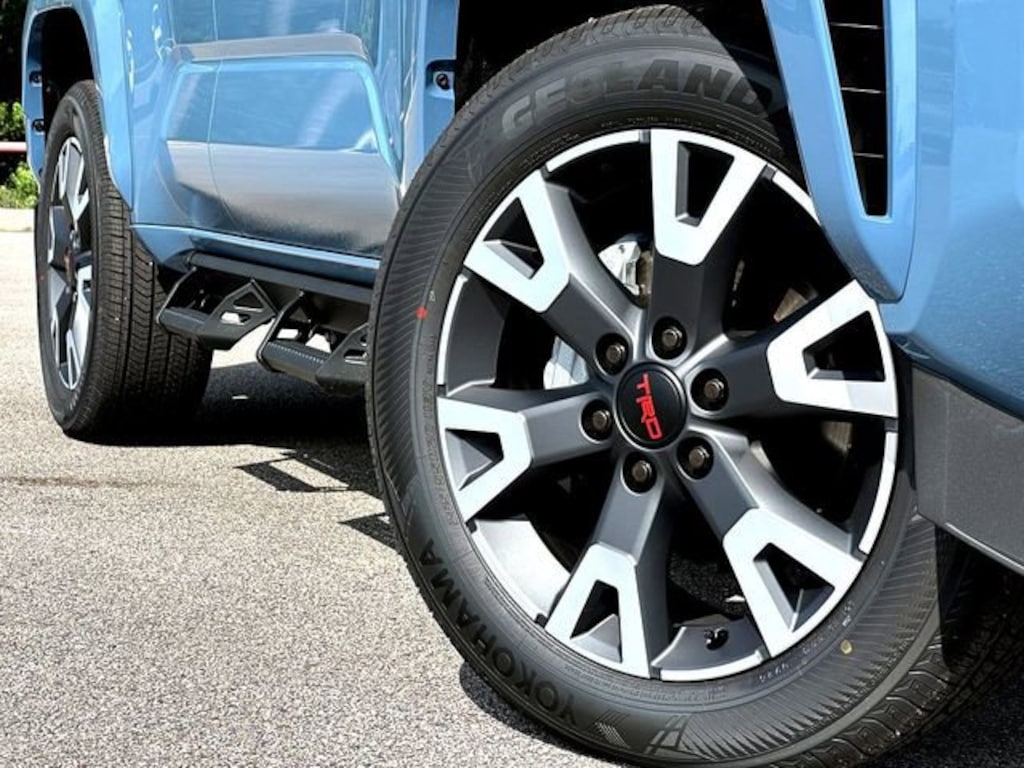 New 2026 Toyota 4Runner TRD Sport Premium 2WD TRD Sport Prem