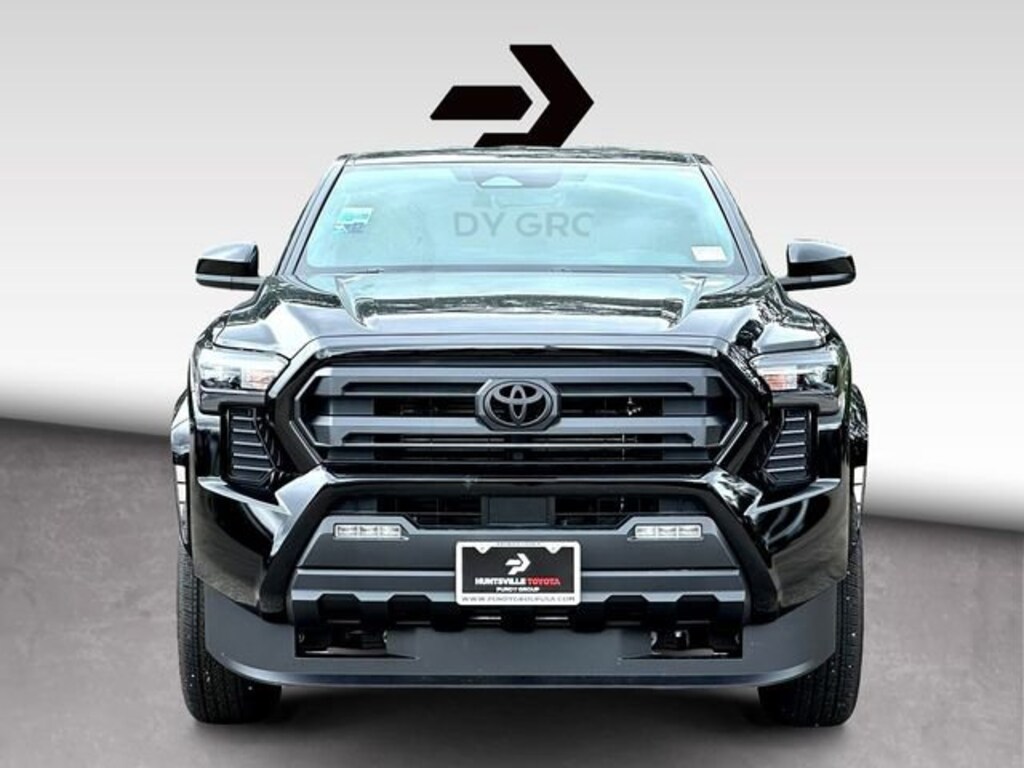 Used 2026 Toyota Tacoma Truck Double Cab