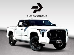 2026 Toyota Tundra Limited LIMITED CREWMAX 5.5