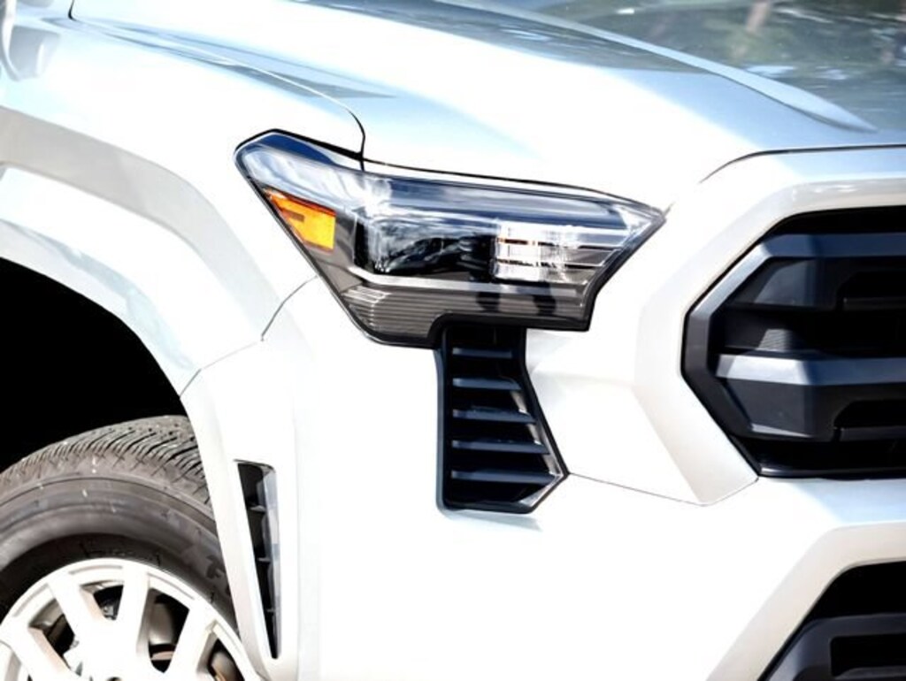 Certified 2026 Toyota Tacoma SR Truck Double Cab