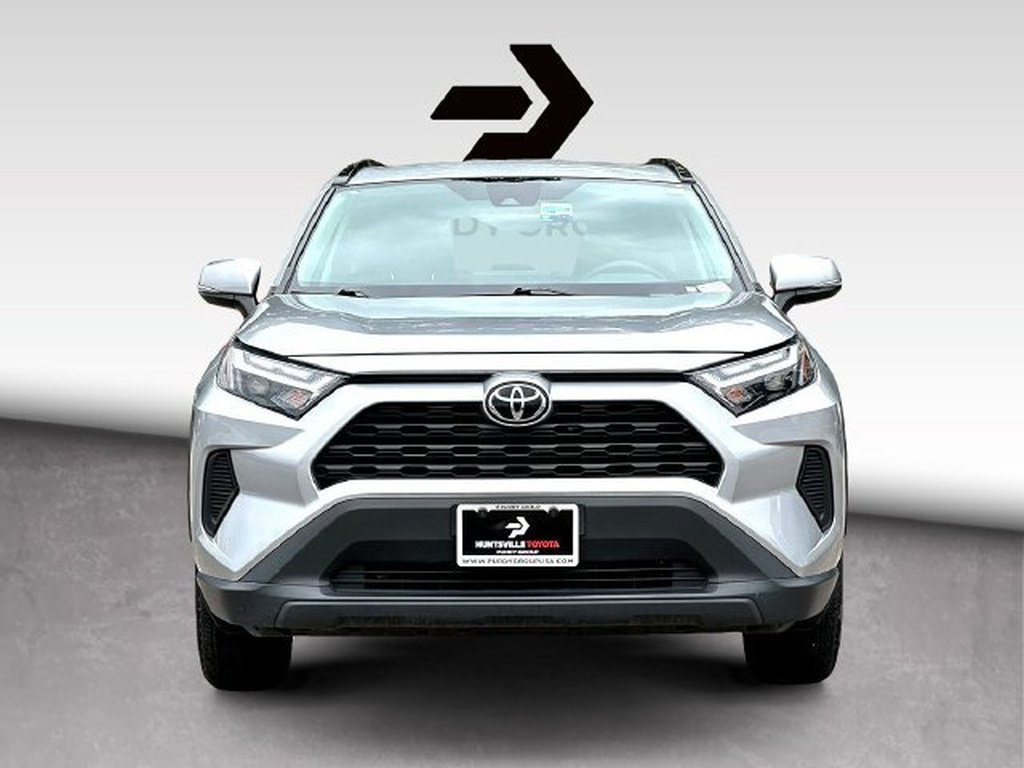 Certified 2025 Toyota RAV4 XLE SUV