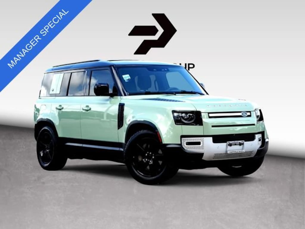 Used 2023 Land Rover Defender 110 75th Edition SUV