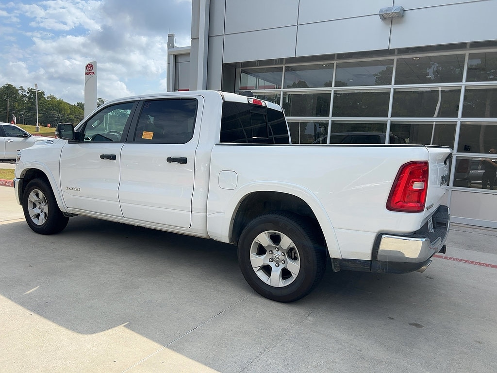 Used 2025 Ram 1500 Big Horn/Lone Star Truck Crew Cab