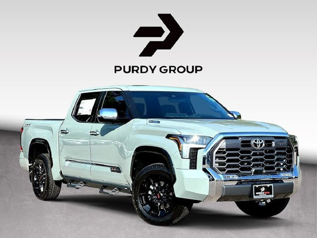 2026 Toyota Tundra i-FORCE MAX 1794 Edition 1794 CREWMAX 5.5