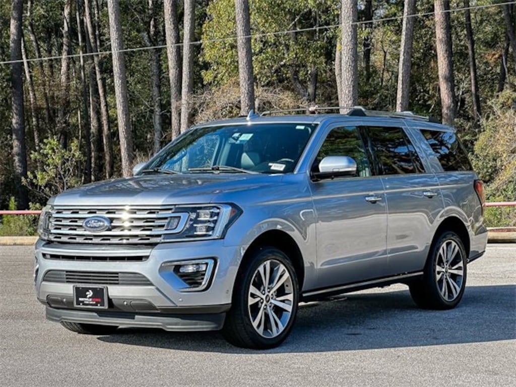 Used 2021 Ford Expedition Limited SUV