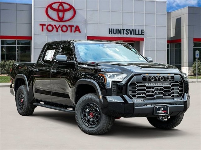 2026 Toyota Tundra TRD Pro's photo