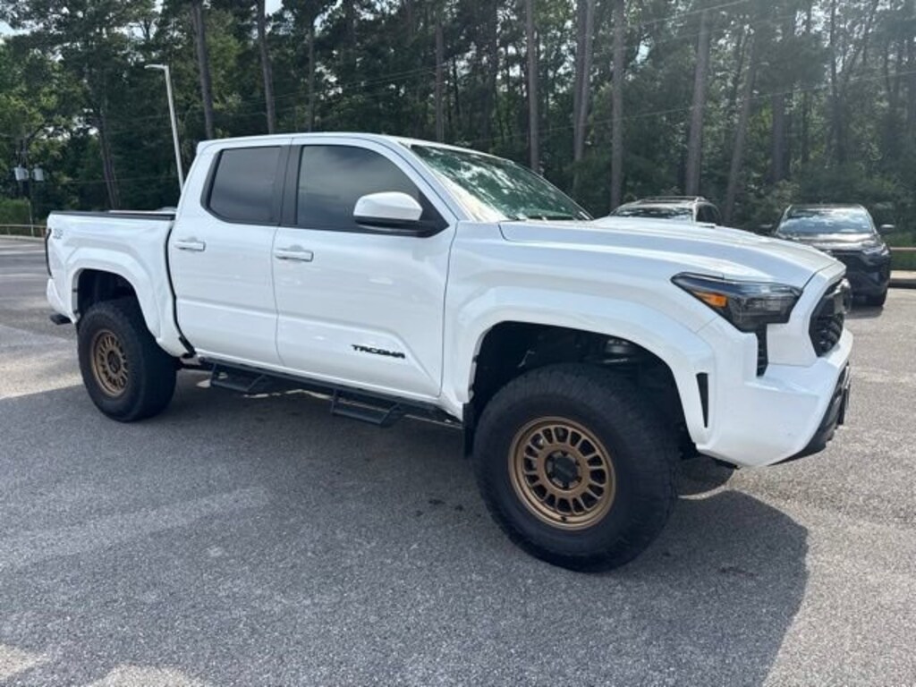 Used 2024 Toyota Tacoma TRD Sport Truck Double Cab