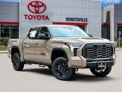 2026 Toyota Tundra Limited LIMITED CREWMAX 5.5