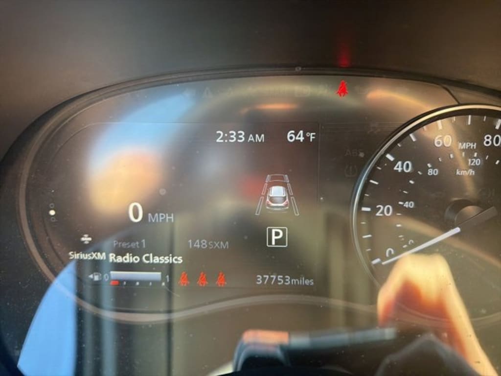 Used 2023 Nissan Kicks SR SUV