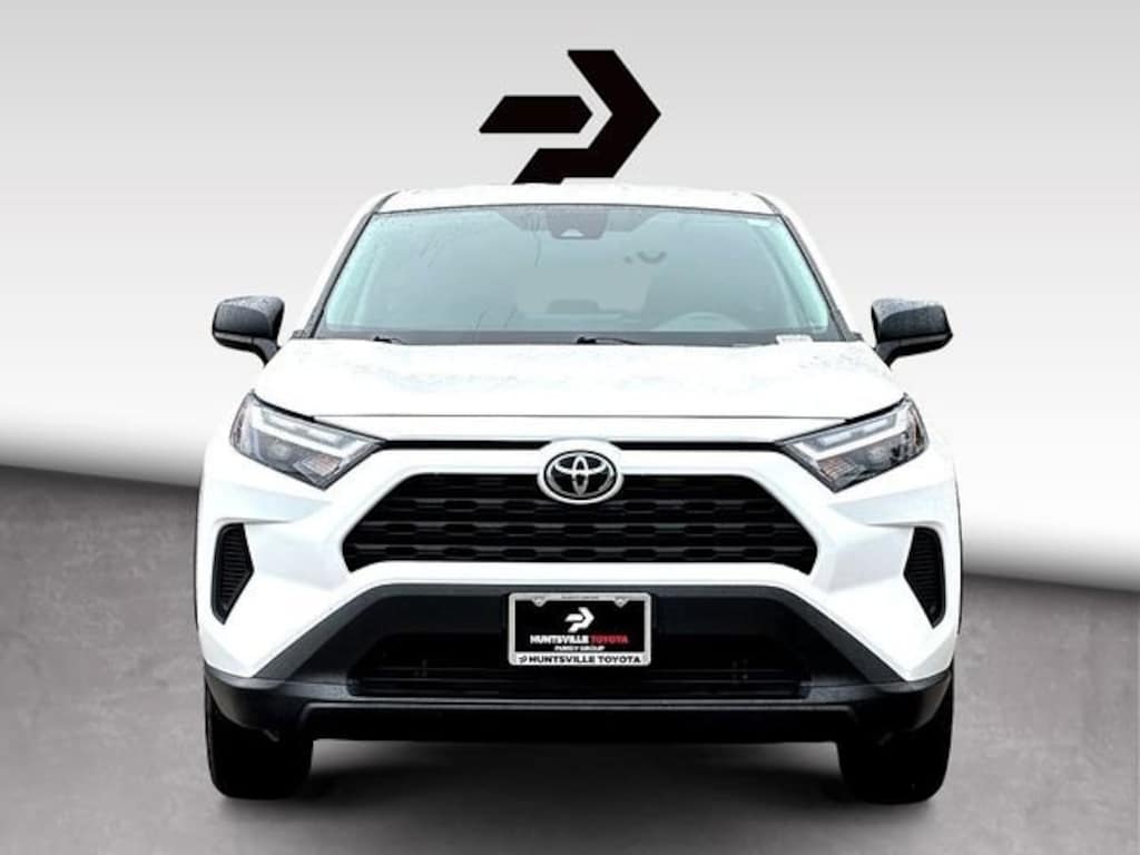 Used 2025 Toyota RAV4 LE SUV