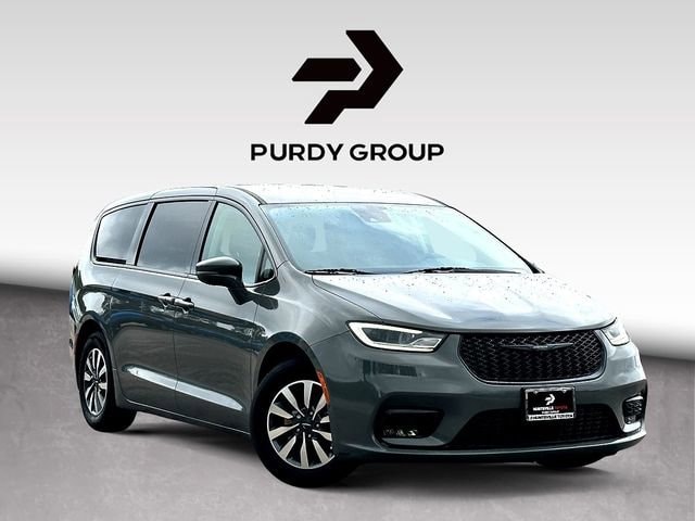 2022 Chrysler Pacifica Hybrid