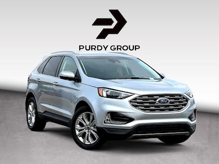 2020 Ford Edge Titanium SUV