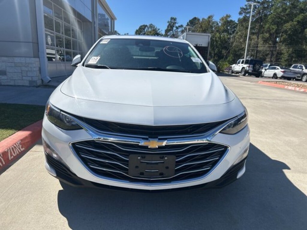Used 2024 Chevrolet Malibu 1LT Sedan