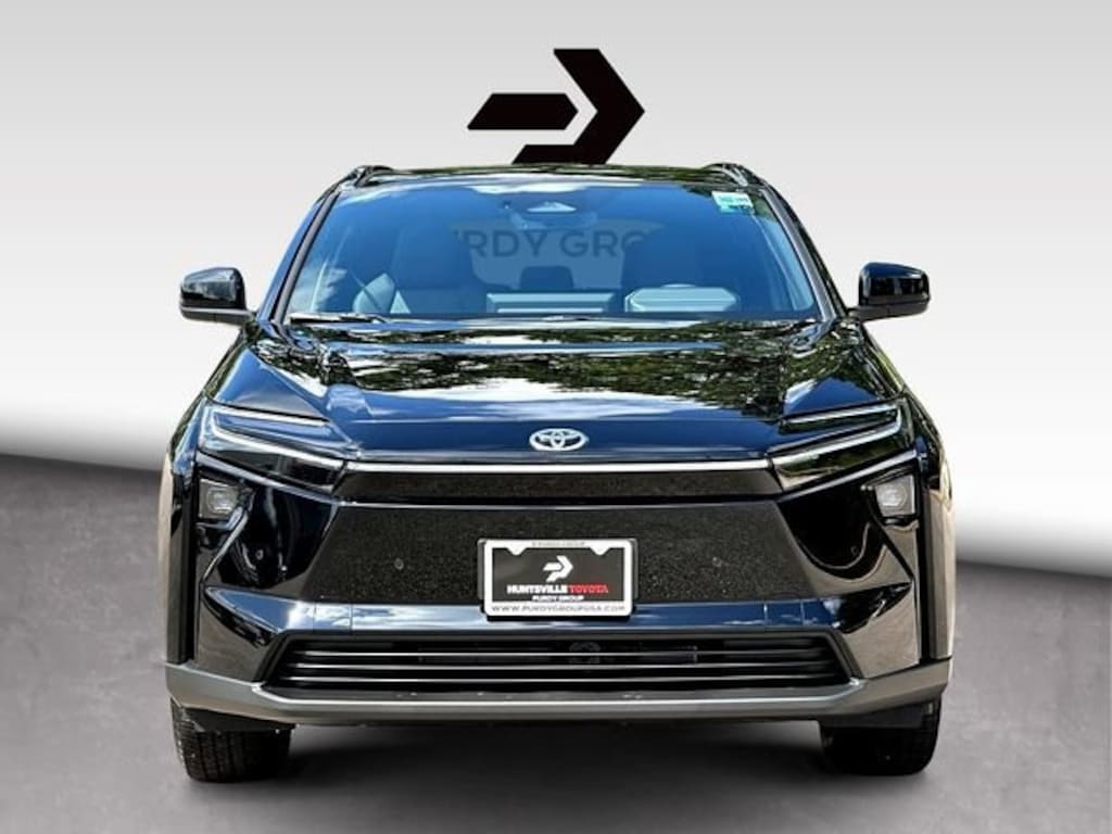 New 2026 Toyota bZ XLE XLE FWD PLUS