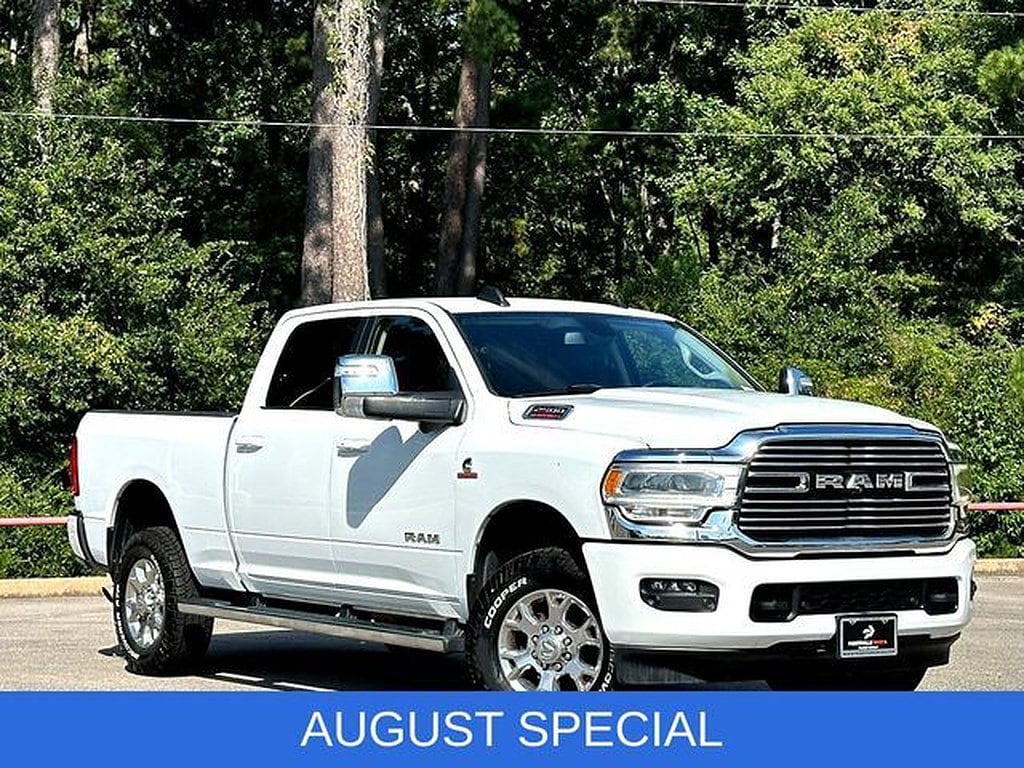 Pre-Owned 2023 Ram 2500 Laramie