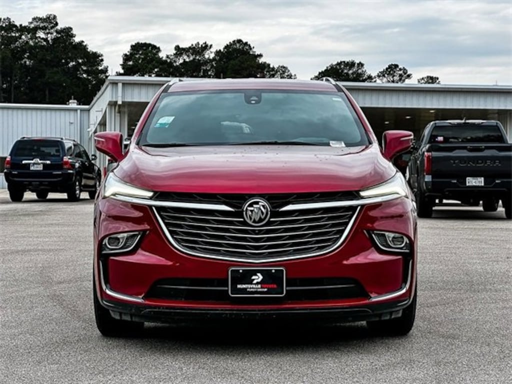 Used 2024 Buick Enclave Premium SUV