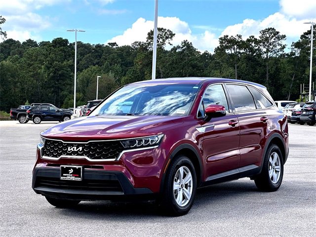 2023 Kia Sorento LX photo 4