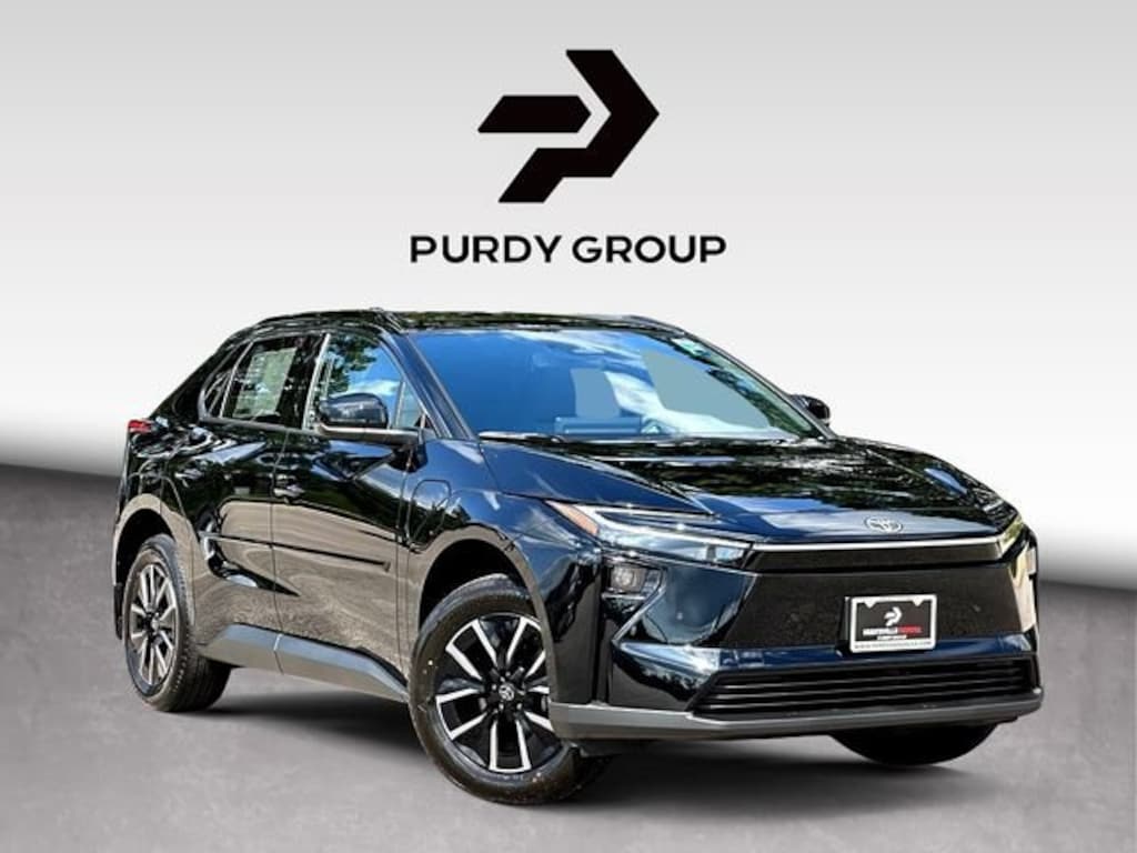 New 2026 Toyota bZ XLE XLE FWD PLUS