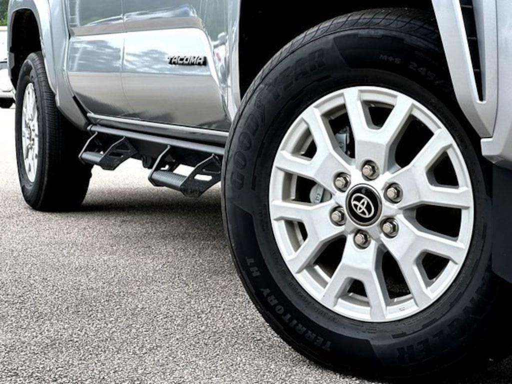 Certified 2025 Toyota Tacoma SR5 Truck Double Cab