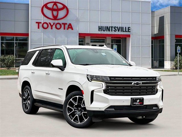 2022 Chevrolet Tahoe RST's photo