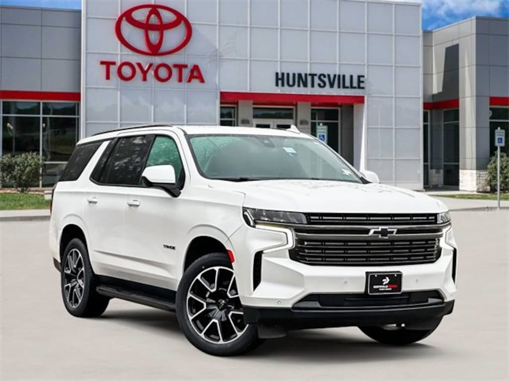 Used 2022 Chevrolet Tahoe RST SUV