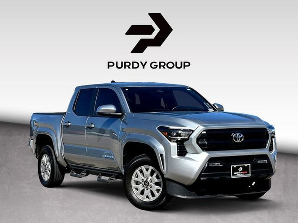 2026 Toyota Tacoma