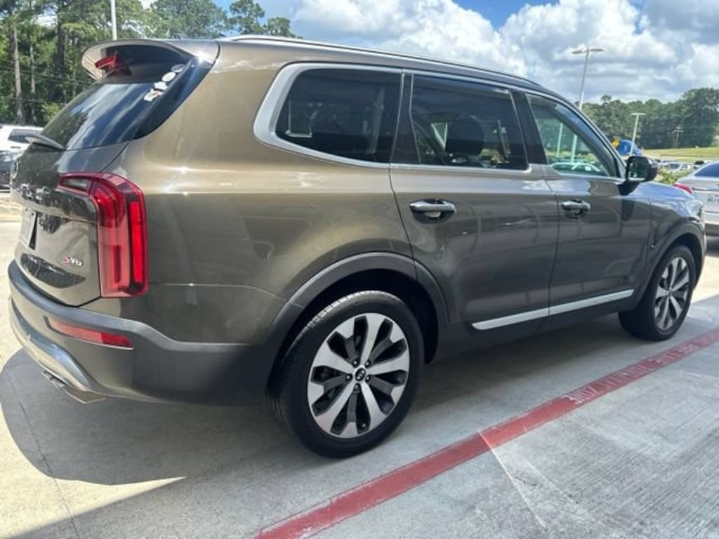 Used 2020 Kia Telluride S SUV