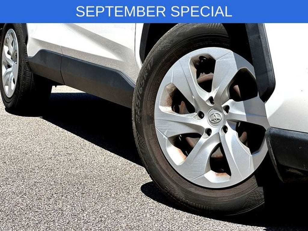 Used 2021 Toyota RAV4 LE SUV