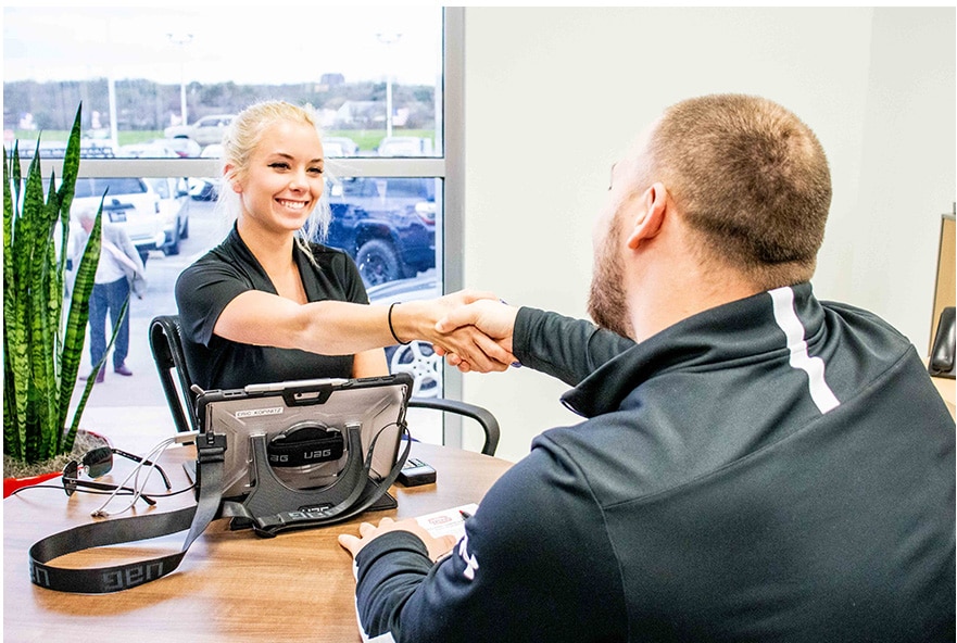 Careers at Huntsville Toyota