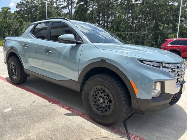 Used 2023 Hyundai Santa Cruz SEL with VIN 5NTJCDAE6PH070579 for sale in Huntsville, TX