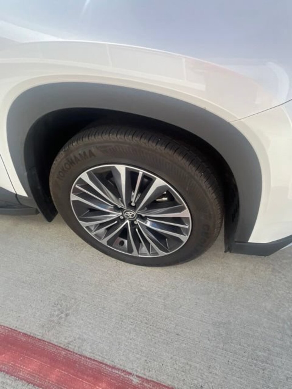 Used 2025 Toyota Grand Highlander Hybrid MAX Platinum SUV