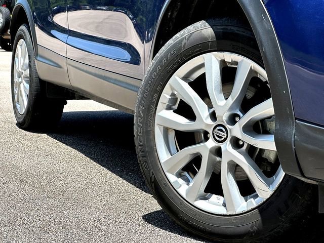 Used 2022 Nissan Rogue Sport S with VIN JN1BJ1AV9NW345718 for sale in Huntsville, TX