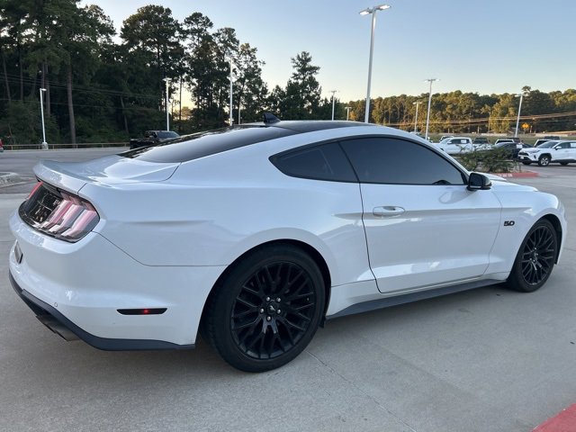 2020 Ford Mustang GT Premium photo 2