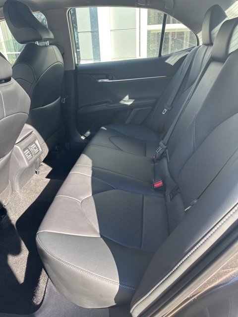 2024 Toyota Camry XSE photo 4