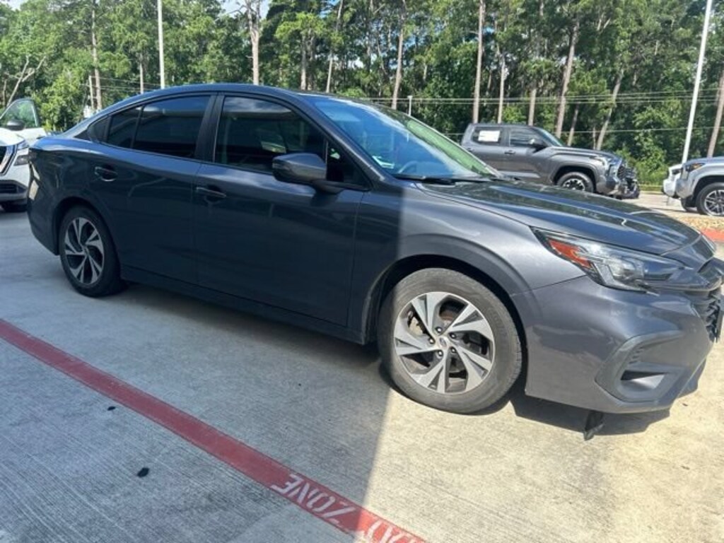 Used 2024 Subaru Legacy Premium Sedan