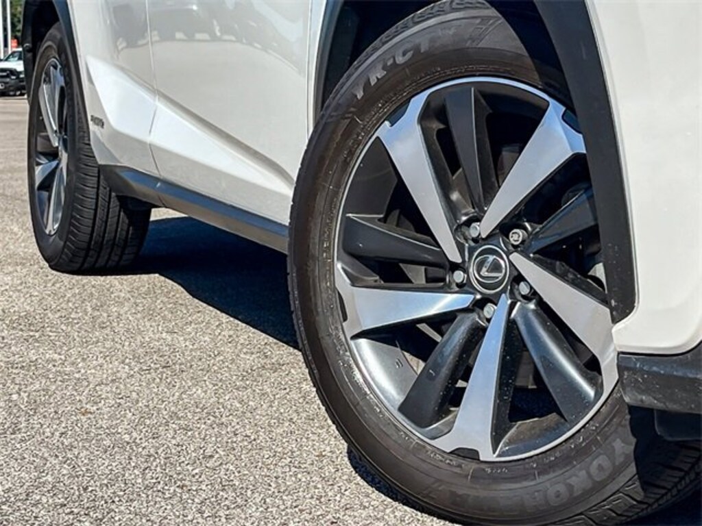 Used 2019 Lexus NX 300h SUV