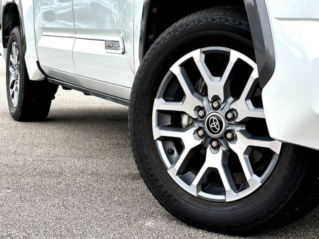Used 2024 Toyota Tundra i-FORCE MAX 1794 Edition Truck CrewMax