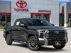 2026 Toyota Tundra Limited LIMITED CREWMAX 5.5