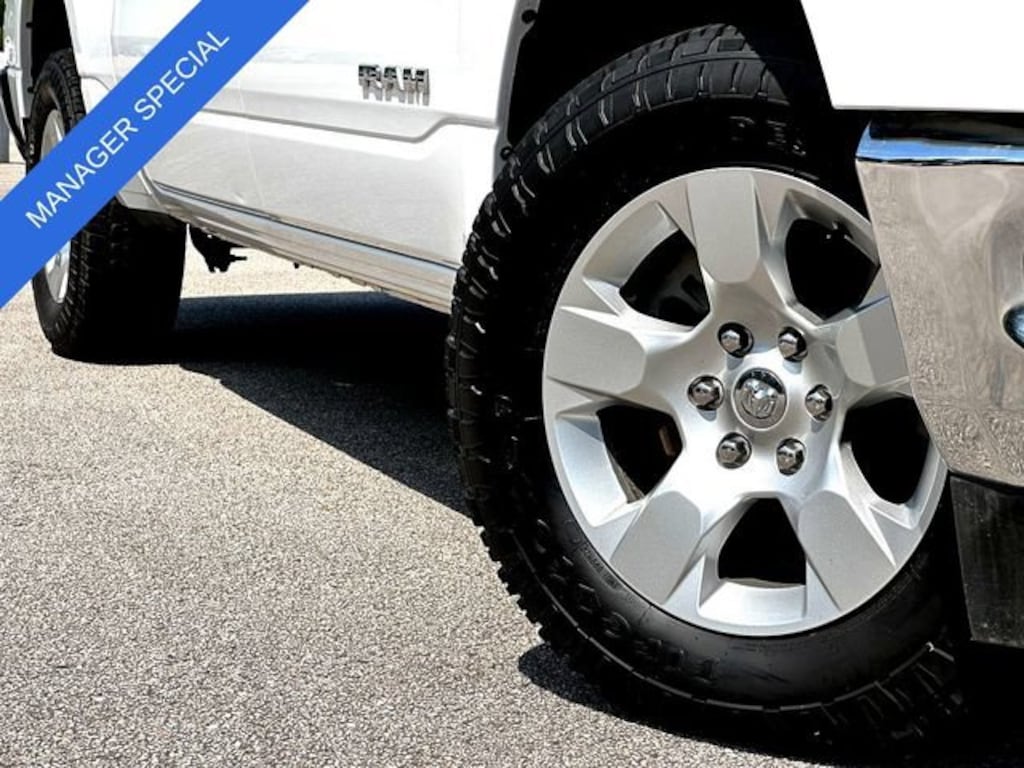 Used 2023 Ram 1500 Big Horn/Lone Star Truck Crew Cab