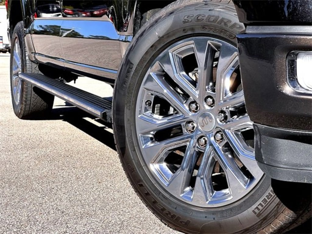 Used 2024 Ford F-150 King Ranch Truck SuperCrew Cab