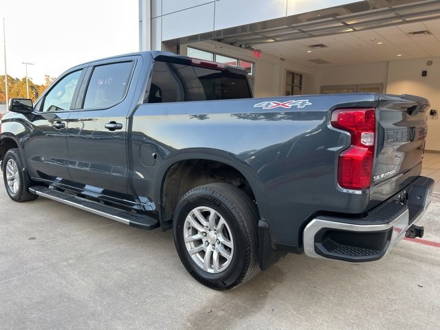 2021 Chevrolet Silverado 1500 LT photo 4