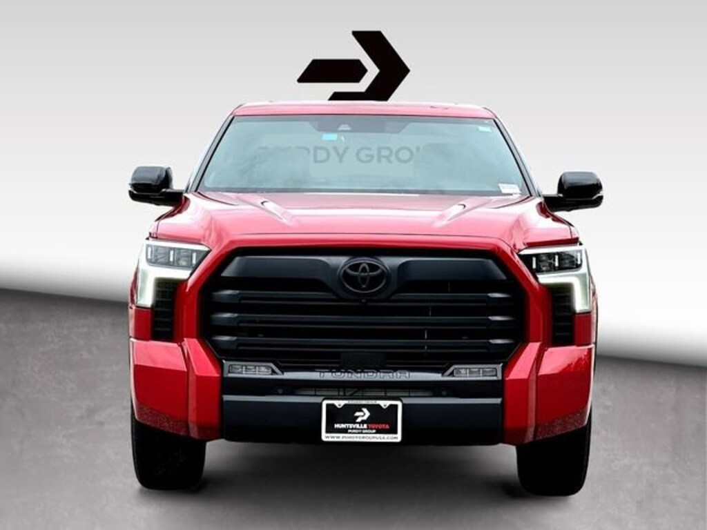 Used 2025 Toyota Tundra Limited Truck CrewMax