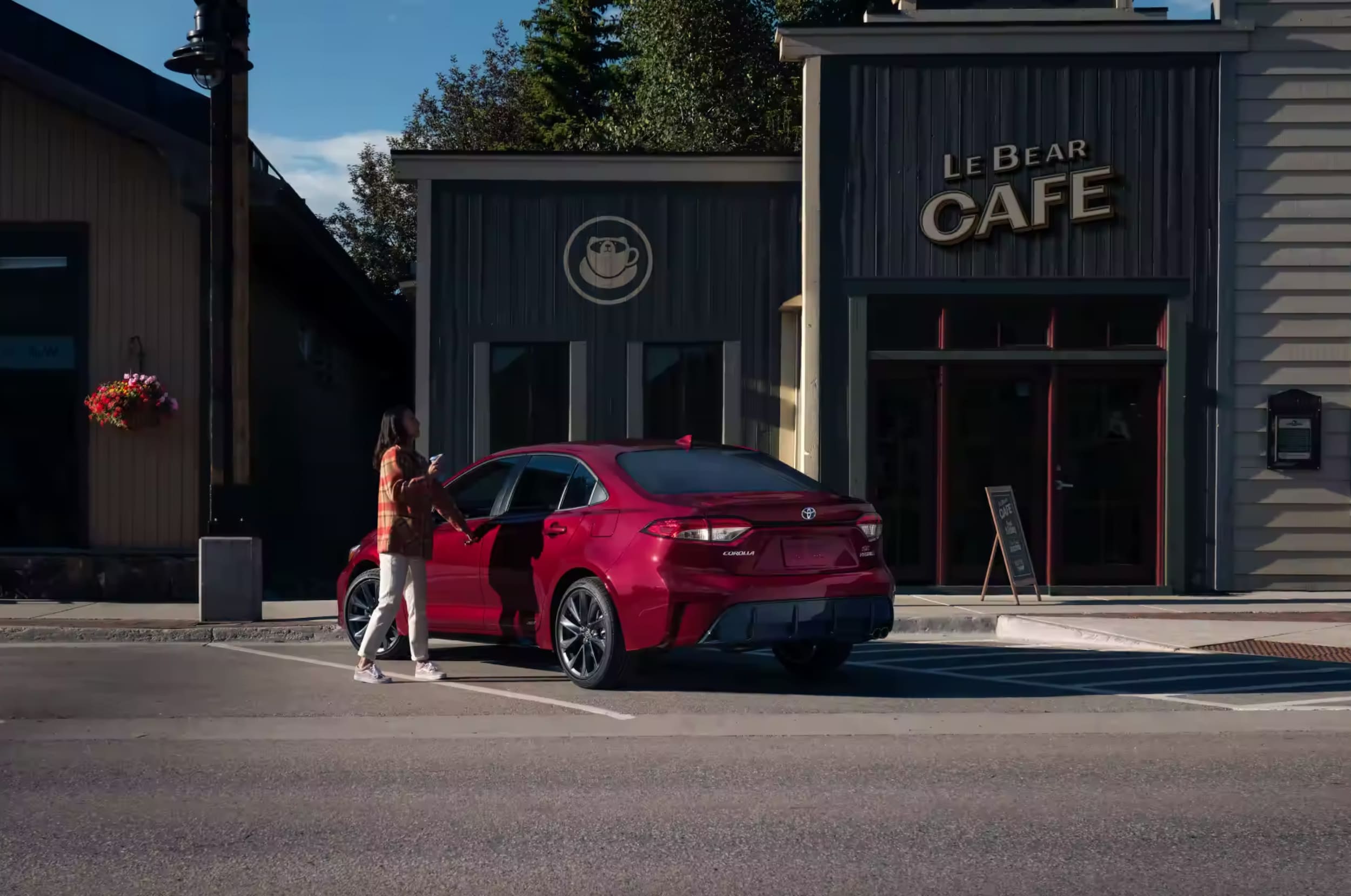Best Toyota Models For Recent College Graduates in Huntsville, TX