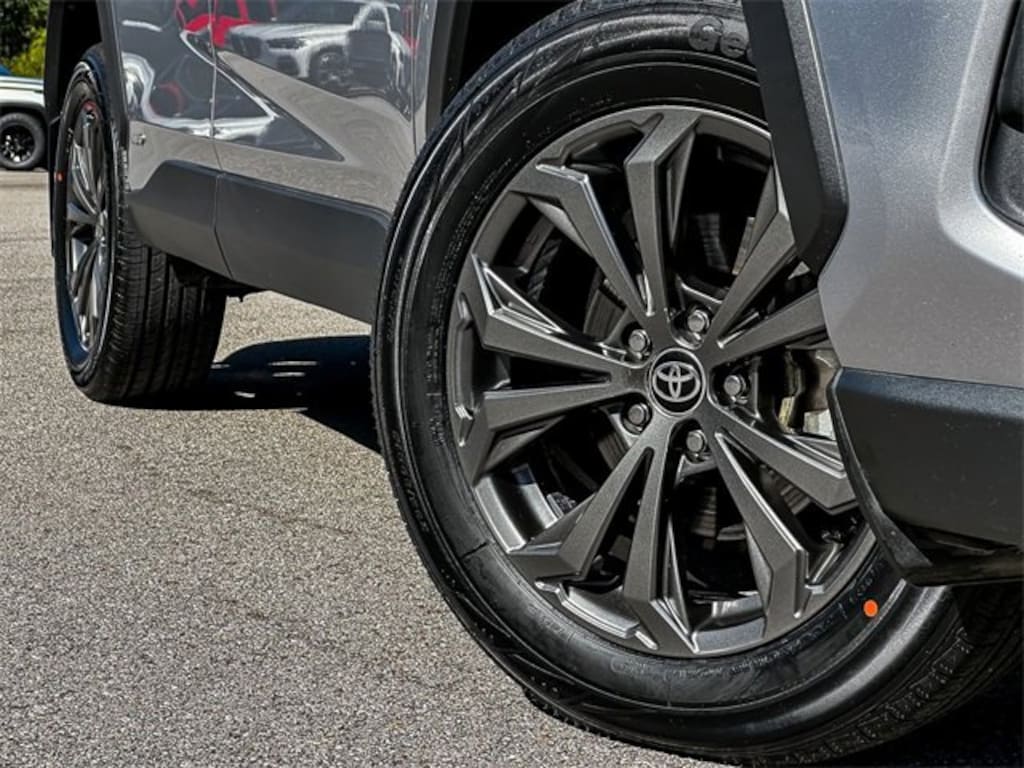 Used 2023 Toyota RAV4 Hybrid XLE Premium SUV